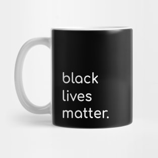 Black Lives Matter Mug